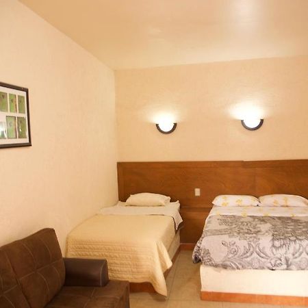 Hotel Cuauhtemoc Querétaro Eksteriør billede
