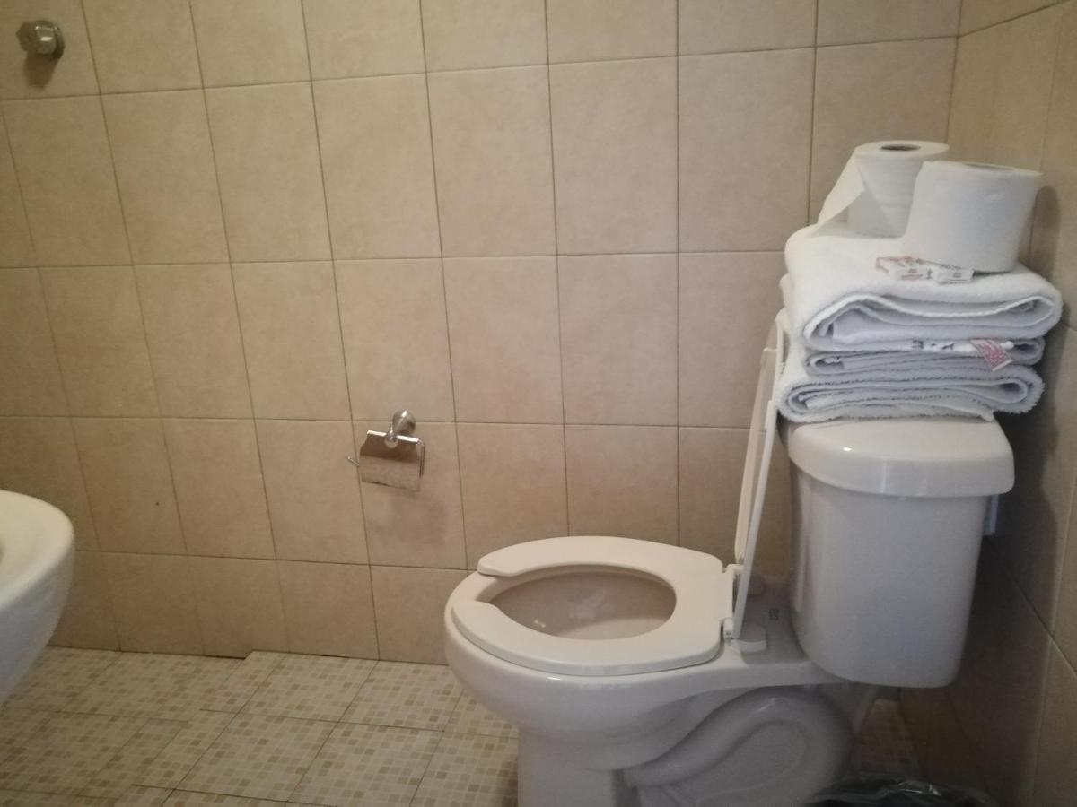 Hotel Cuauhtemoc Querétaro Eksteriør billede