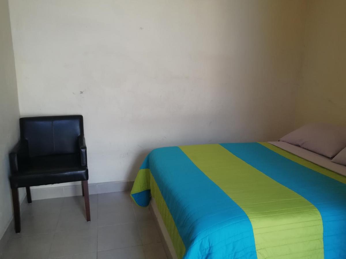 Hotel Cuauhtemoc Querétaro Eksteriør billede