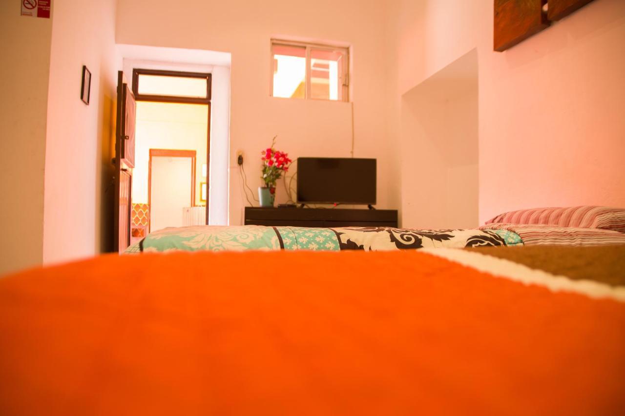 Hotel Cuauhtemoc Querétaro Eksteriør billede