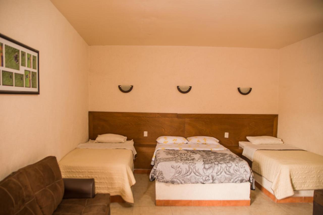 Hotel Cuauhtemoc Querétaro Eksteriør billede
