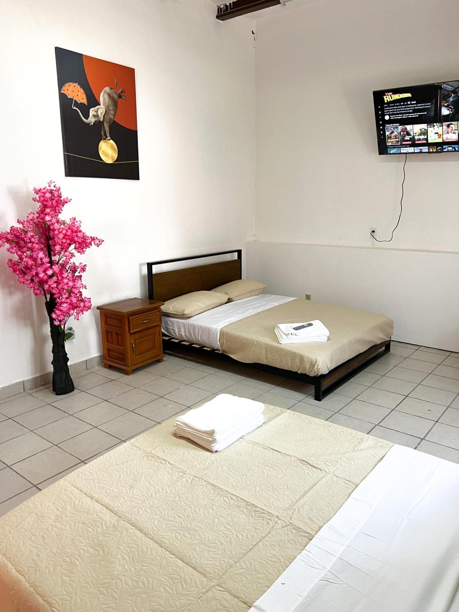 Hotel Cuauhtemoc Querétaro Eksteriør billede